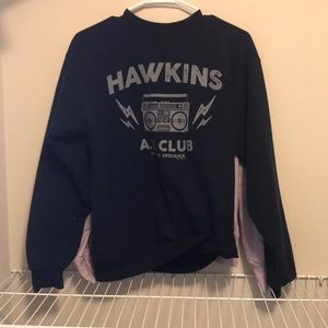 Stranger Things Crewneck